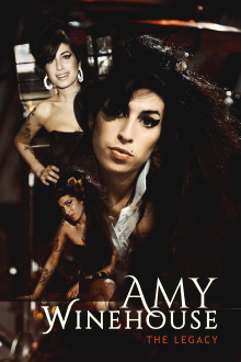 Amy Winehouse: The Legacy Trailer