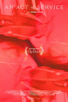 An Act of Service Trailer