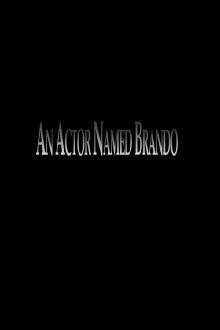 An Actor Named Brando Trailer