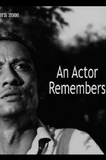 An Actor Remembers Trailer