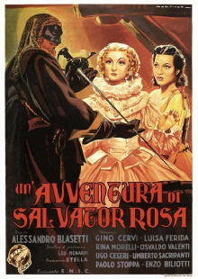 An Adventure of Salvator Rosa Trailer