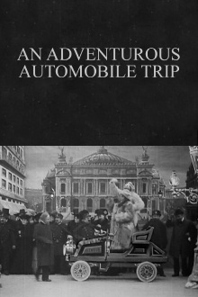 An Adventurous Automobile Trip Trailer