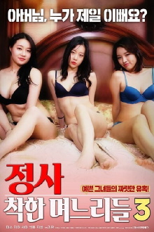 An Affair: Kind Daughters-in-law 3 Trailer