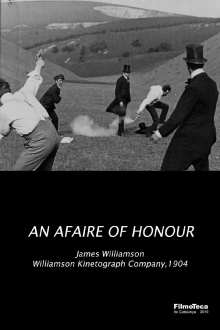An Affair of Honour Trailer