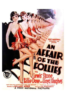 An Affair of the Follies Trailer