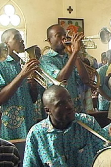 An African Brass Band: Traditional Music of Cote d'Ivoire Trailer