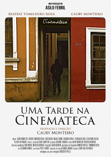 An Afternoon at the Cinematheque Trailer