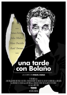 An afternoon with Bolaño Trailer