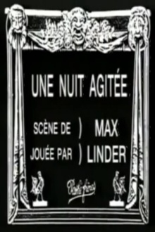 An Agitated Night Trailer