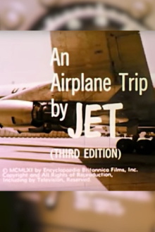 An Airplane Trip By Jet Trailer