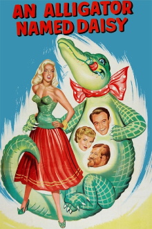 An Alligator Named Daisy Trailer