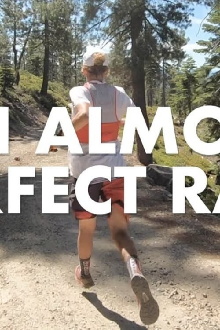 An Almost Perfect Race with Courtney Dauwalter Trailer