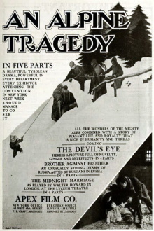 An Alpine Tragedy Trailer