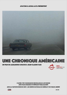 An American Chronicle Trailer