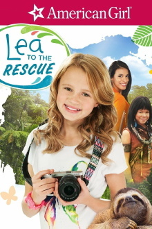 An American Girl: Lea to the Rescue Trailer