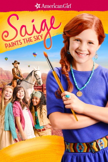 An American Girl: Saige Paints the Sky Trailer