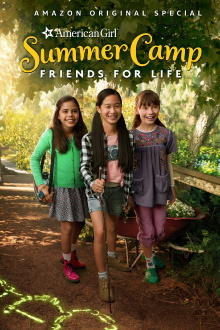 An American Girl Story: Summer Camp, Friends For Life Trailer