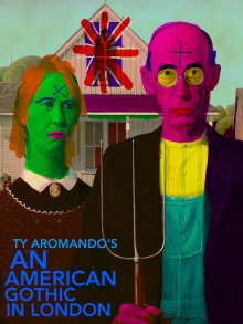 An American gothic in London Trailer