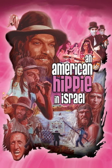 An American Hippie in Israel Trailer