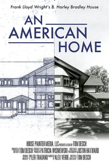 An American Home: Frank Lloyd Wright's B. Harley Bradley House Trailer