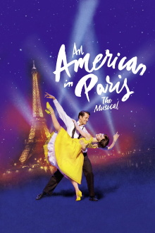 An American in Paris: The Musical Trailer