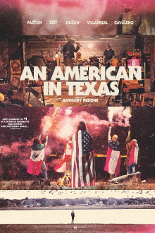 An American in Texas Trailer