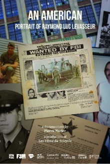 An American, Portrait of Raymond Luc Levasseur Trailer