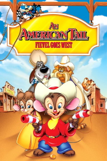 An American Tail: Fievel Goes West Trailer