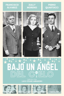 An Angel Came Down from Heaven Trailer