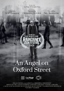 An Angel on Oxford Street Trailer