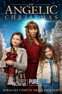 An Angelic Christmas Trailer