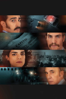An Argentinian Crime Trailer