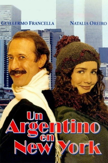 An Argentinian in New York Trailer