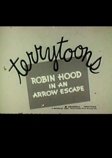An Arrow Escape Trailer