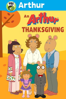 An Arthur Thanksgiving Trailer