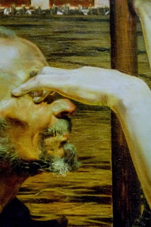 An Artist's Self-Portrait Trailer