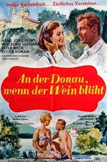 An der Donau, wenn der Wein blüht Trailer