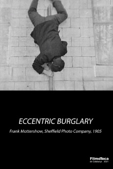 An Eccentric Burglary Trailer