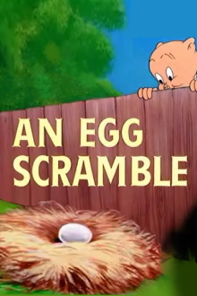 An Egg Scramble Trailer
