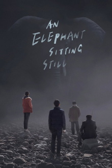 An Elephant Sitting Still Trailer