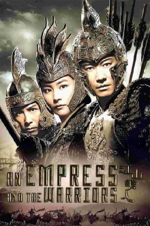 An Empress and the Warriors Trailer
