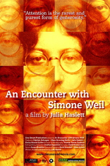 An Encounter With Simone Weil Trailer