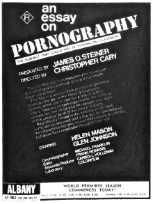 An Essay on Pornography Trailer