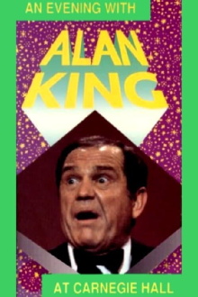 An Evening of Alan King at Carnegie Hall Trailer