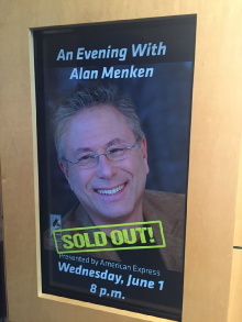 An Evening with Alan Menken Trailer