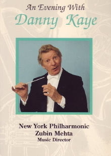 An Evening with Danny Kaye and the New York Philharmonic Trailer