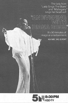 An Evening with Diana Ross Trailer