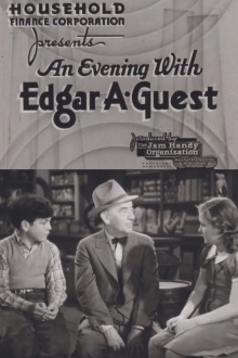 An Evening with Edgar Guest Trailer
