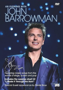 An Evening with John Barrowman Trailer