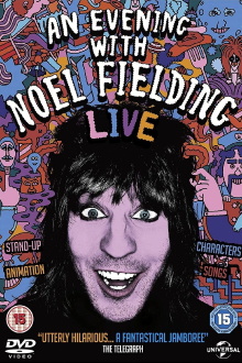 An Evening with Noel Fielding Trailer